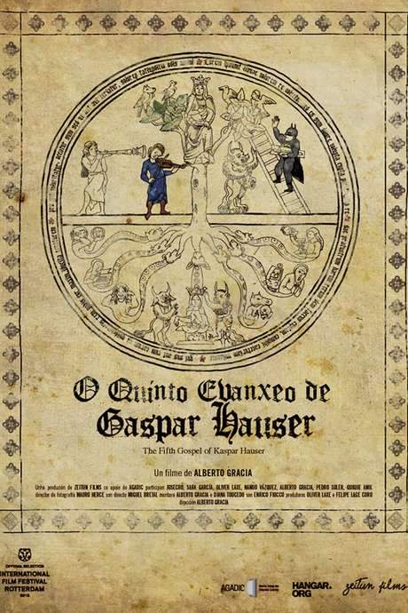 The Fifth Gospel of Kaspar Hauser